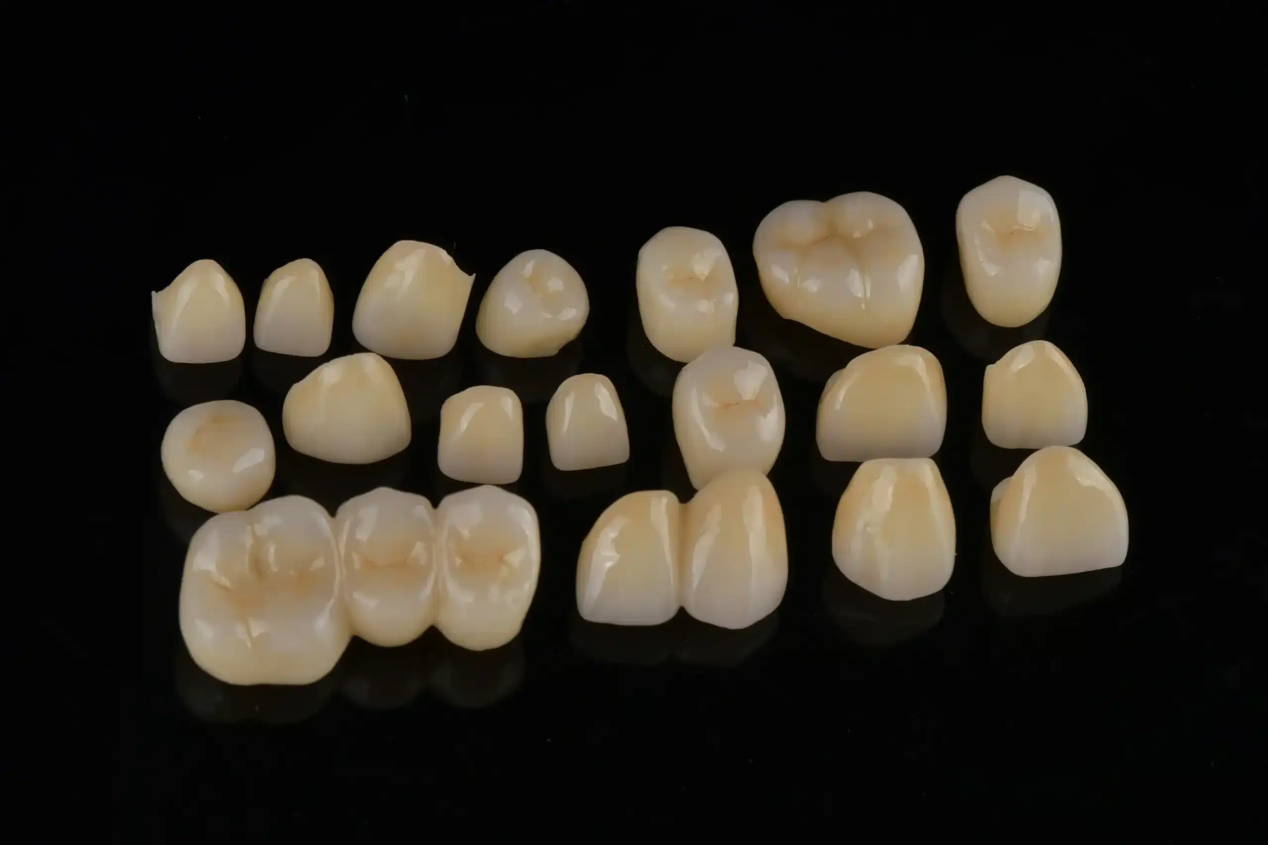 zirconia crowns