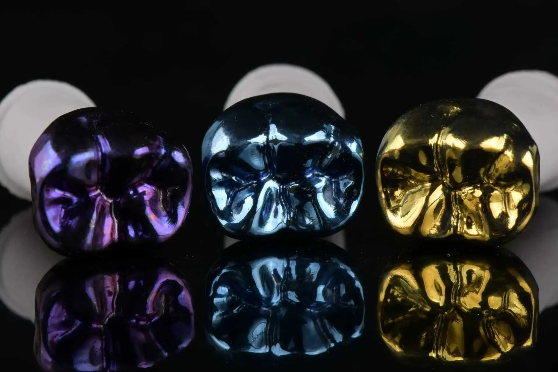 Full Gold Crowns