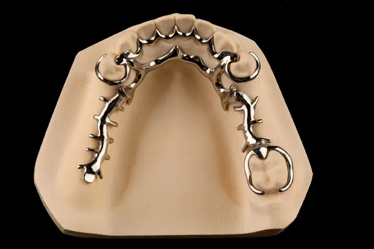 Require stable clasp retention over repeated insertion and removal