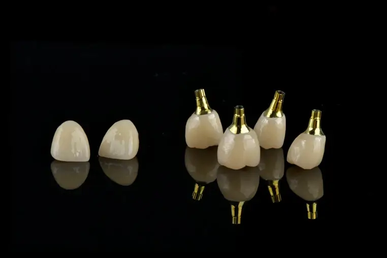 Zirconia Crowns