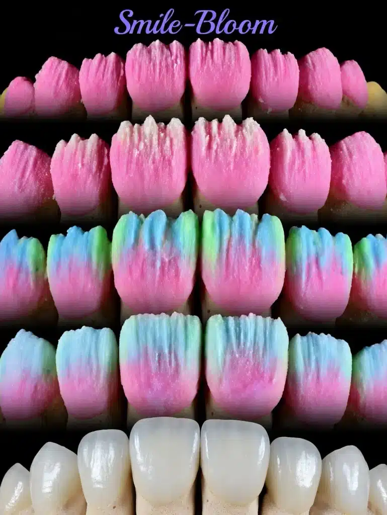 Laboratory and clinical review checklist for porcelain veneers
